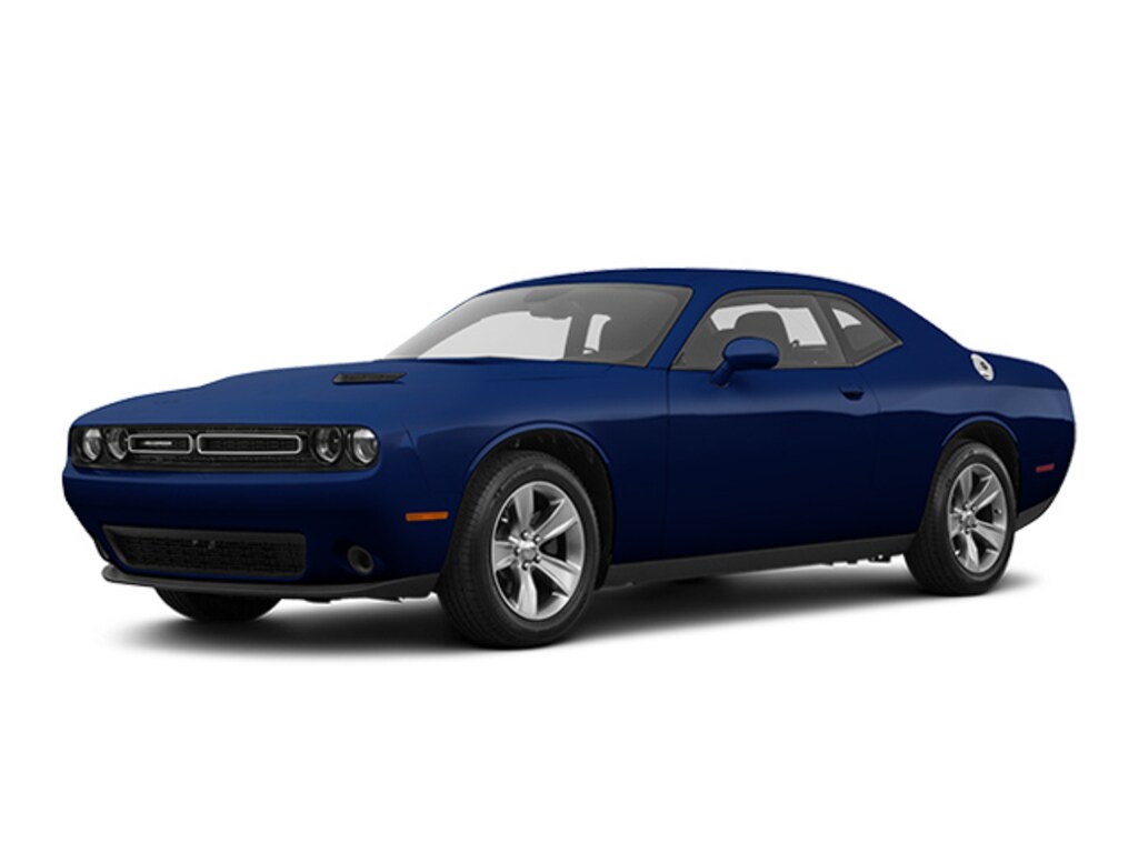 Used 2016 Dodge Challenger SXT For Sale in Lima, OH Serving Findlay & VIN